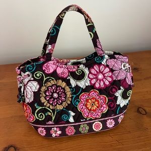 Small Vera Bradley Purse Multicolored